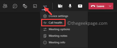 Microsoft Teams Video Call Three Dots Call Health Min
