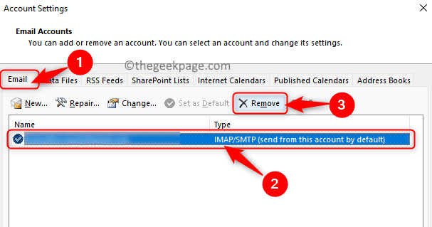 Outlook Account Settings Remove Email Account Min