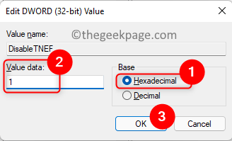 Registry Office Outlook Preferences Disabetnef Set Value 1 Min