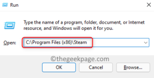 Fix : Steam was unable to sync your files error [Solved]