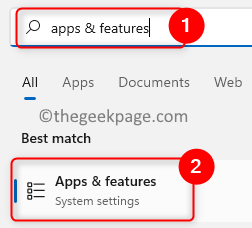 Windows Apps Features Min