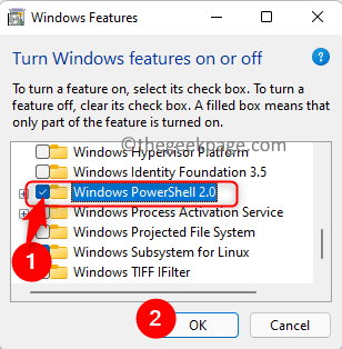 Fitur Windows Periksa Windows Powershell Min