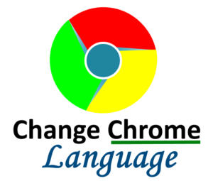 Change Chrome Language Min
