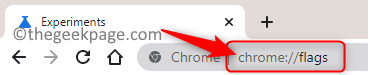 Chrome Address Bar Flags Min