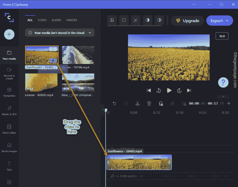 How To Use ClipChamp: Free Windows 11 Video Editor