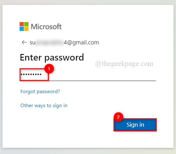 set up gmail in outlook without 2 step verification
