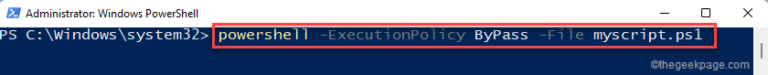 Fix: Running Scripts is Disabled on This System in PowerShell on ...