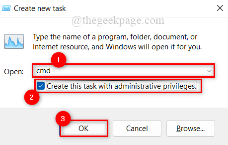 Open Cmd As Admin From Task Manager 11zon