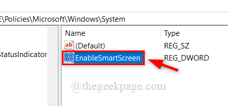 Open Enablesmartscreen 11zon