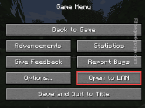 How to fix Minecraft LAN not showing up issue in Windows 11 or 10