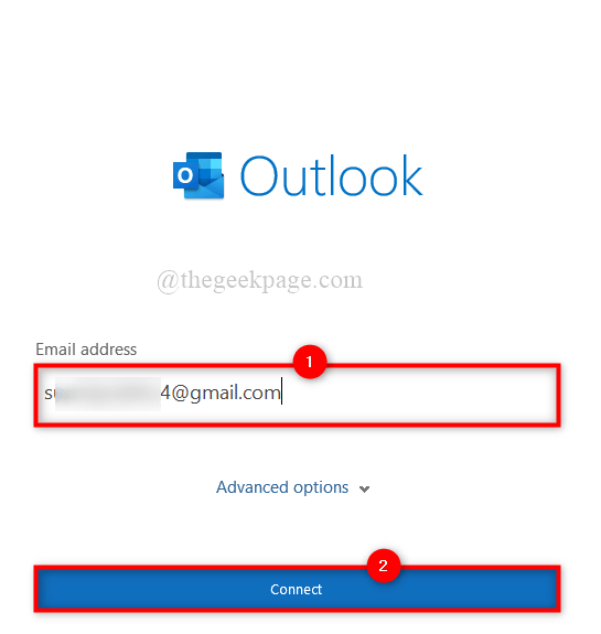 Outlook Sign In Page 11zon