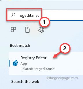 Regedit Editor Registri Minimal