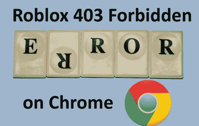 Ошибка 403 google chrome