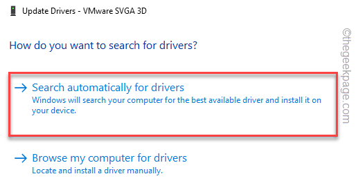 Search Automatically Drivers Min