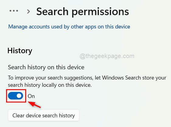 Search Permissions Turn On 11zon