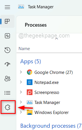 Services Tab Task Manager 11zon