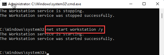 Start Workstation Min