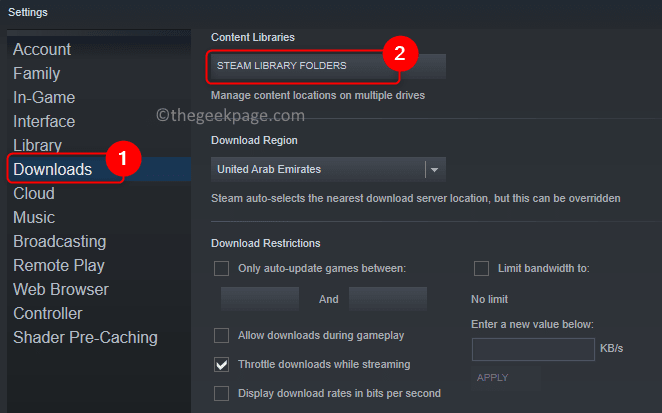Steam Settings Downloads Storage Manager Min