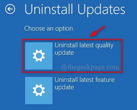 Uninstall Updates Startup Repair 11zon