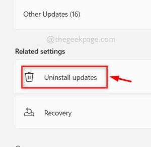 How to Fix Stuck at Restart Screen in Windows 11