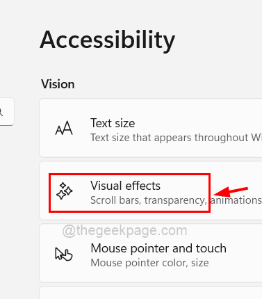 Visual Effects Accessibility 11zon