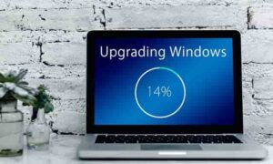 Windows Upgrade Min