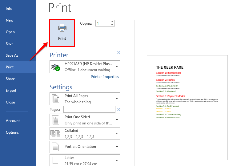 how-to-print-word-documents-without-comments