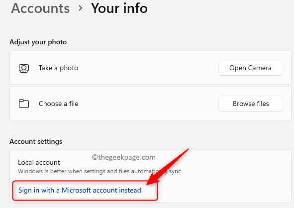 Accounts Your Info Sign In With Microsoft Account Min