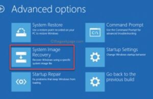 How to Boot or Repair Windows computer using the Installation Media