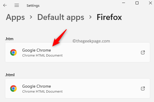 Apps Default Apps Firefox Select Htm File Type Min