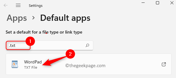 Apps Default Apps Select Based On File Type Link Type Min