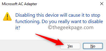 Confirm Disable Device Microsoft Ac Adapter Min