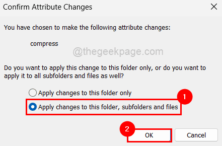 Confirm Attributes Folder 11zon