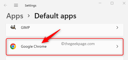 Default Apps Current Default Browser Min