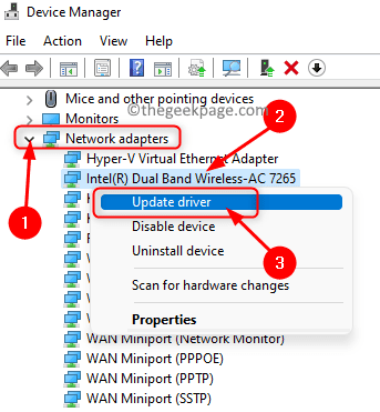 Device Manager Update Network Driver Min