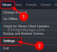 How to Downgrade Steam Games