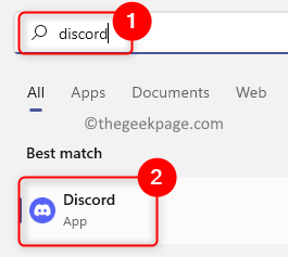 Windows Search Discord Min