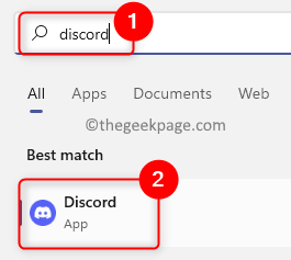 Chat game inside discord windows Quarrel