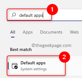 Windows Button Default Apps Min