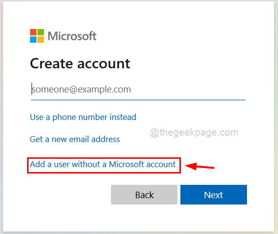 Add A User Without Microsoft Account 11zon