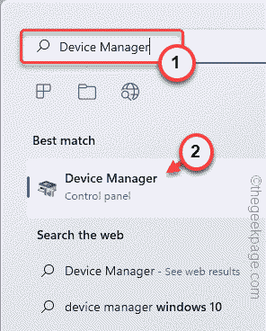Device Manager Min Min