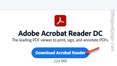 Download Acrobat Reader Min
