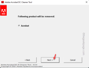 problems download acrobat reader newer version already installed