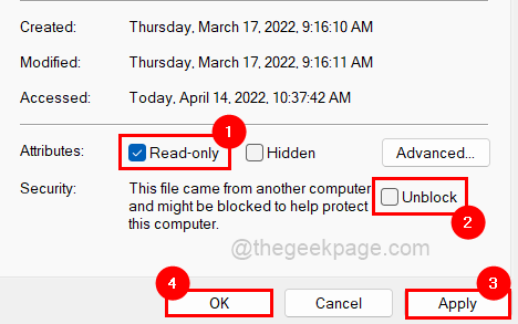 Read Only Unblock Iso File 11zon