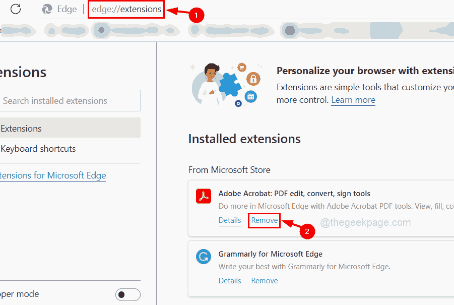 Remove Extension 11zon