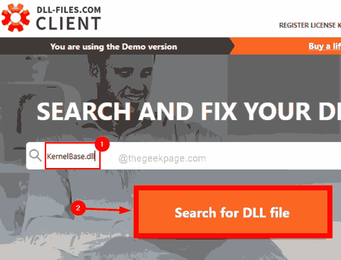 Search For Kernelbase Dll File 11zon