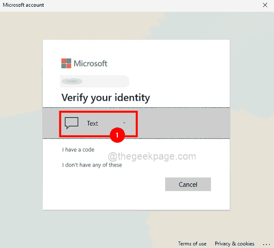 Fix - This sign-in option is disabled because of failed sign-in ...