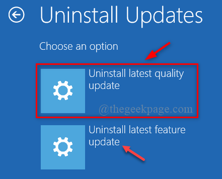 Uninstall Updates Startup Repair 11zon Min