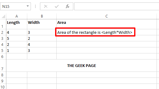 how-to-add-text-and-formula-inside-a-cell-in-microsoft-excel