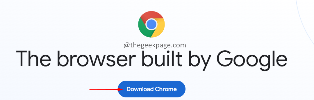 Chrome Download